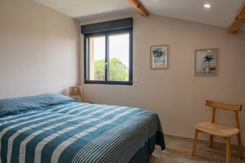 Vakantiehuis in Franse Atlantische kust voor 12 personen - Villa Gujan