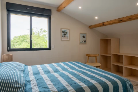 Vakantiehuis in Franse Atlantische kust voor 12 personen - Villa Gujan