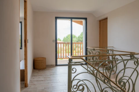 Vakantiehuis in Franse Atlantische kust voor 12 personen - Villa Gujan