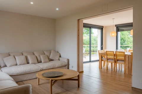 Vakantiehuis in Franse Atlantische kust voor 12 personen - Villa Gujan