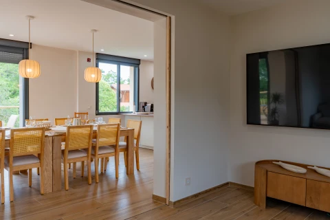 Vakantiehuis in Franse Atlantische kust voor 12 personen - Villa Gujan