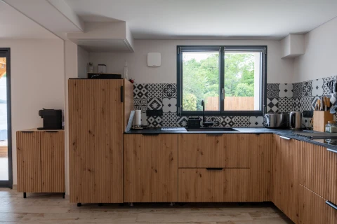 Vakantiehuis in Franse Atlantische kust voor 12 personen - Villa Gujan