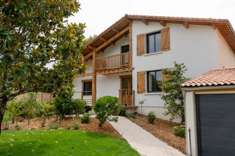 Vakantiehuis in Franse Atlantische kust voor 12 personen - Villa Gujan