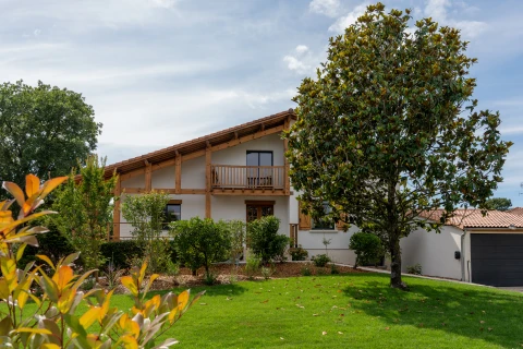 Vakantiehuis in Franse Atlantische kust voor 12 personen - Villa Gujan