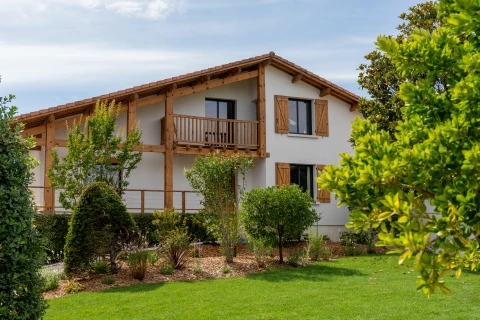 Vakantiehuis in Franse Atlantische kust voor 12 personen - Villa Gujan