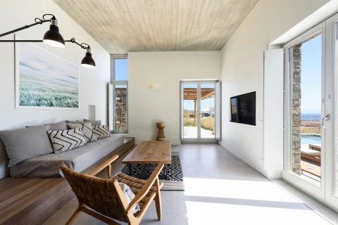 Villa Ipa, Vakantiehuis, Paros, people: 4