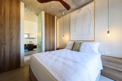 Villa Ipa, Vakantiehuis, Paros, people: 4