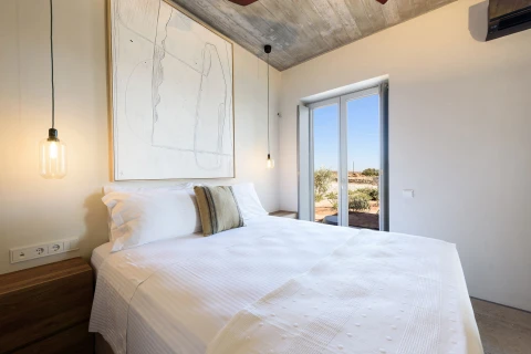 Villa Ipa, Vakantiehuis, Paros, people: 4