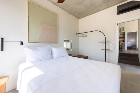 Villa Ipa, Vakantiehuis, Paros, people: 4