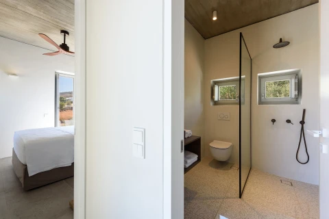 Villa Ipa, Vakantiehuis, Paros, people: 4