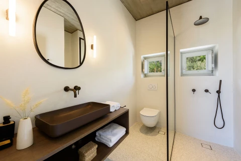 Villa Ipa, Vakantiehuis, Paros, people: 4