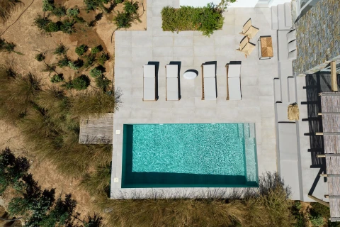 Villa Ipa, Vakantiehuis, Paros, people: 4