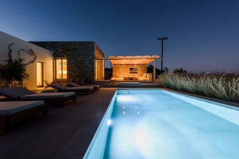 Villa Ipa, Vakantiehuis, Paros, people: 4