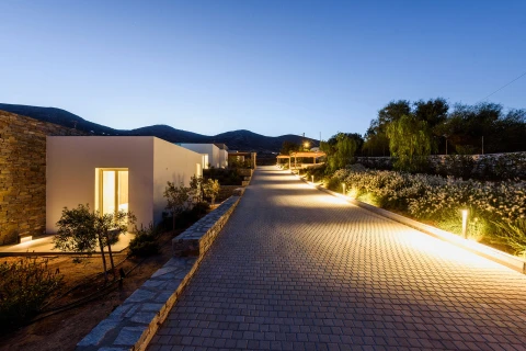 Villa Ipa, Vakantiehuis, Paros, people: 4