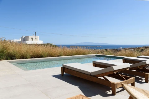 Villa Ipa, Vakantiehuis, Paros, people: 4