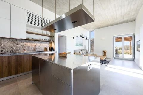 Villa Ipa, Vakantiehuis, Paros, people: 4