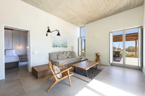 Villa Ipa, Vakantiehuis, Paros, people: 4