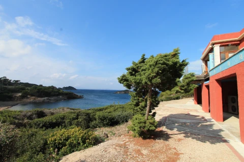 Villa Joseph, Vakantiehuis, Côte d'azur, people: 8