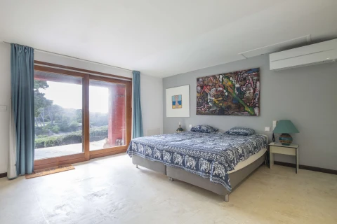 Villa Joseph, Vakantiehuis, Côte d'azur, people: 8