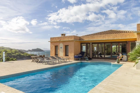 Villa Joseph, Vakantiehuis, Côte d'azur, people: 8