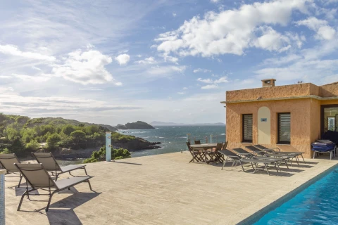 Villa Joseph, Vakantiehuis, Côte d'azur, people: 8