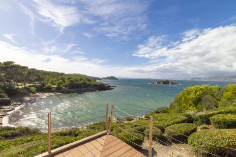 Villa Joseph, Vakantiehuis, Côte d'azur, people: 8