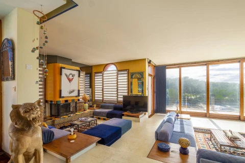 Villa Joseph, Vakantiehuis, Côte d'azur, people: 8