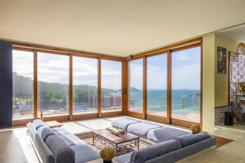 Villa Joseph, Vakantiehuis, Côte d'azur, people: 8