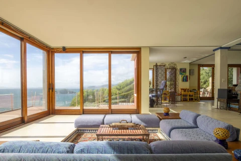 Villa Joseph, Vakantiehuis, Côte d'azur, people: 8