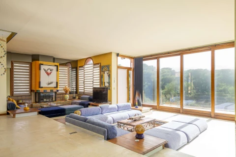 Villa Joseph, Vakantiehuis, Côte d'azur, people: 8