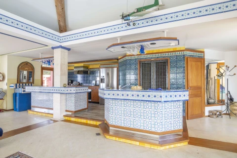 Villa Joseph, Vakantiehuis, Côte d'azur, people: 8