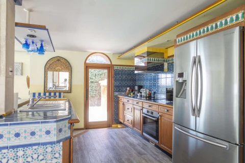 Villa Joseph, Vakantiehuis, Côte d'azur, people: 8