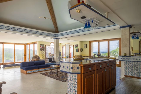 Villa Joseph, Vakantiehuis, Côte d'azur, people: 8