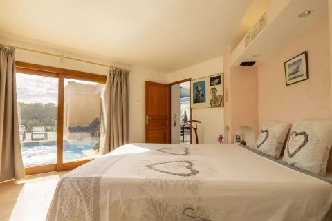 Villa Joseph, Vakantiehuis, Côte d'azur, people: 8