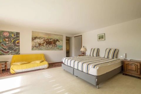 Villa Joseph, Vakantiehuis, Côte d'azur, people: 8