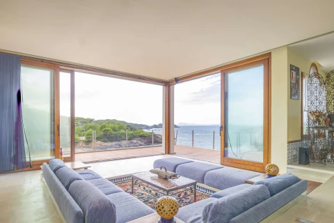 Villa Joseph, Vakantiehuis, Côte d'azur, people: 8