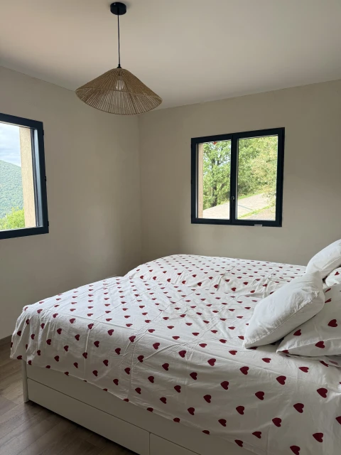 Maison de vacances en Languedoc-Roussillon pour 9 personnes - Au Coeur des Cévennes