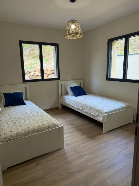 Maison de vacances en Languedoc-Roussillon pour 9 personnes - Au Coeur des Cévennes