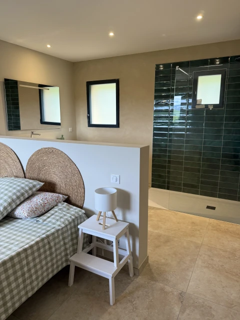 Maison de vacances en Languedoc-Roussillon pour 9 personnes - Au Coeur des Cévennes