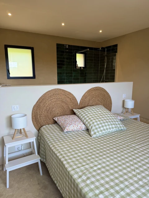 Maison de vacances en Languedoc-Roussillon pour 9 personnes - Au Coeur des Cévennes