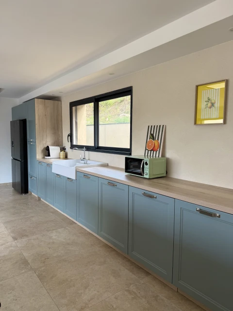 Maison de vacances en Languedoc-Roussillon pour 9 personnes - Au Coeur des Cévennes