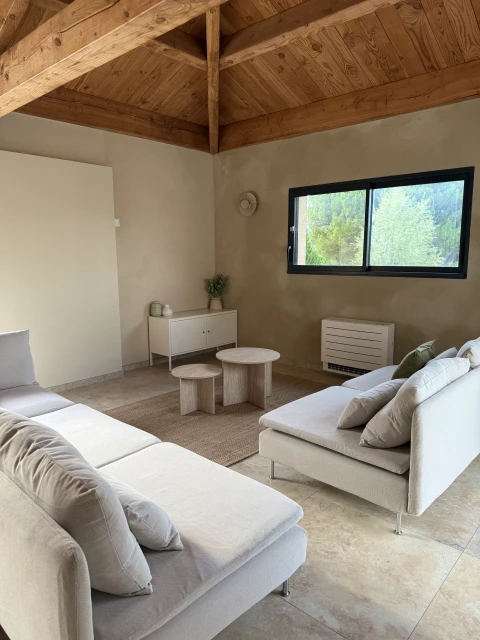 Maison de vacances en Languedoc-Roussillon pour 9 personnes - Au Coeur des Cévennes