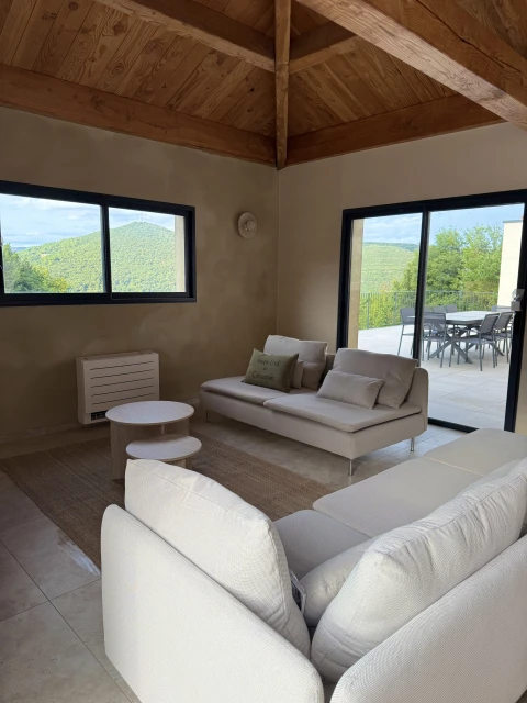 Maison de vacances en Languedoc-Roussillon pour 9 personnes - Au Coeur des Cévennes