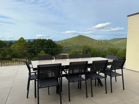 Holiday home in Languedoc-Roussillon for 9 people - Au Coeur des Cévennes