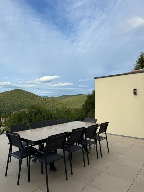 Maison de vacances en Languedoc-Roussillon pour 9 personnes - Au Coeur des Cévennes