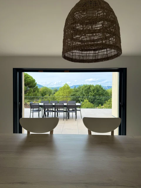 Maison de vacances en Languedoc-Roussillon pour 9 personnes - Au Coeur des Cévennes