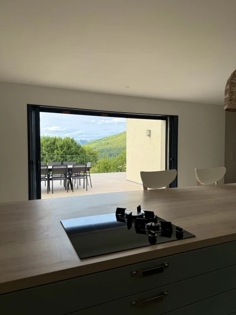 Maison de vacances en Languedoc-Roussillon pour 9 personnes - Au Coeur des Cévennes