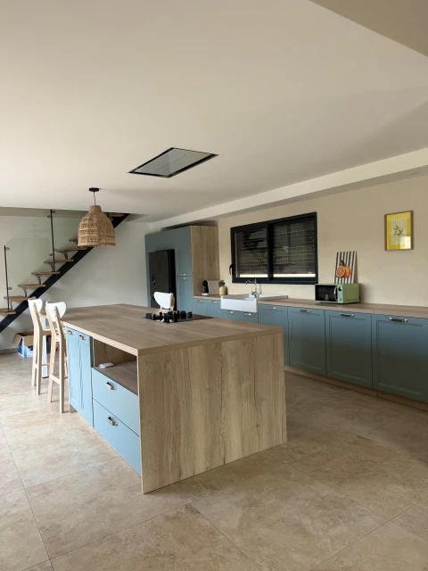 Maison de vacances en Languedoc-Roussillon pour 9 personnes - Au Coeur des Cévennes