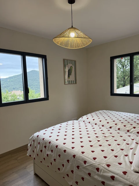 Maison de vacances en Languedoc-Roussillon pour 9 personnes - Au Coeur des Cévennes
