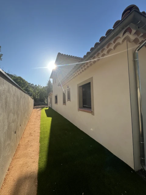 Maison de vacances en Languedoc-Roussillon pour 9 personnes - Au Coeur des Cévennes